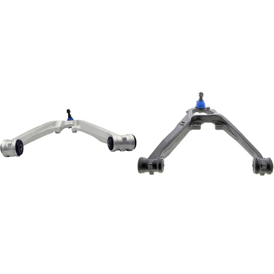 MSUPLCA12687 Mevotech Both Lower Suspension Control Arm and Ball Joint Kit Mevotech Supreme Canada