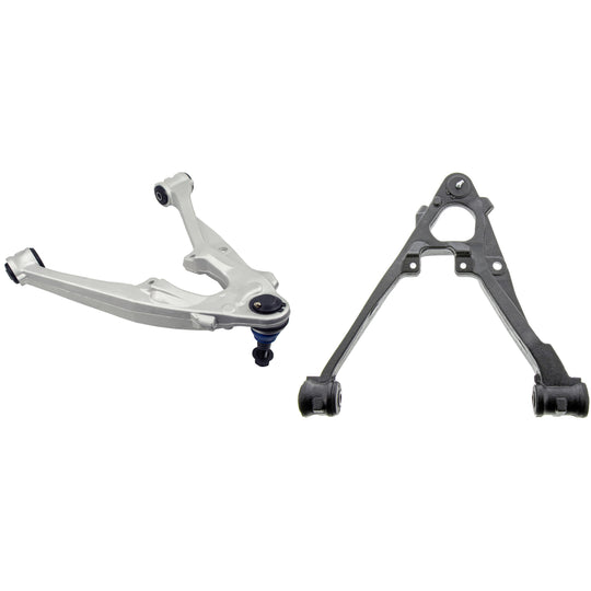 MSUPLCA12687 Mevotech Both Lower Suspension Control Arm and Ball Joint Kit Mevotech Supreme Canada