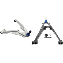 Load image into Gallery viewer, MSUPLCA12687 Mevotech Both Lower Suspension Control Arm and Ball Joint Kit Mevotech Supreme Canada