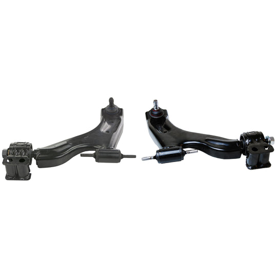 MSUPLCA12697 Mevotech Both Lower Suspension Control Arm and Ball Joint Kit Mevotech Supreme Canada