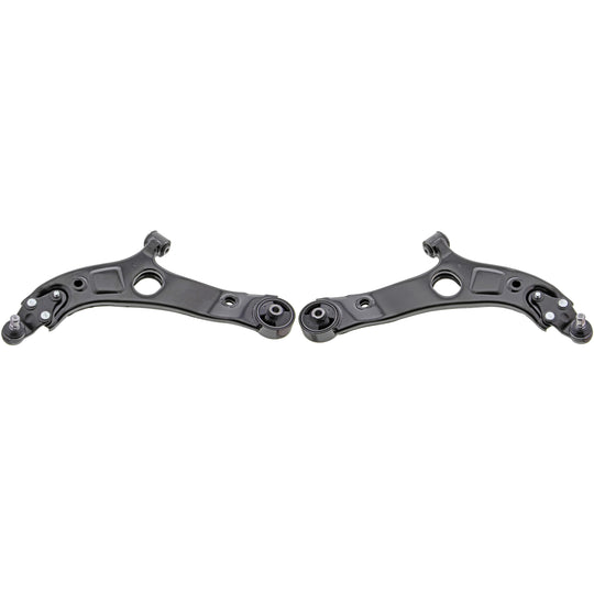MSUPLCA12859 Mevotech Both Lower Suspension Control Arm and Ball Joint Kit Mevotech Supreme Canada