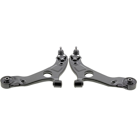 MSUPLCA12859 Mevotech Both Lower Suspension Control Arm and Ball Joint Kit Mevotech Supreme Canada