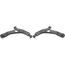 Load image into Gallery viewer, MSUPLCA12859 Mevotech Both Lower Suspension Control Arm and Ball Joint Kit Mevotech Supreme Canada