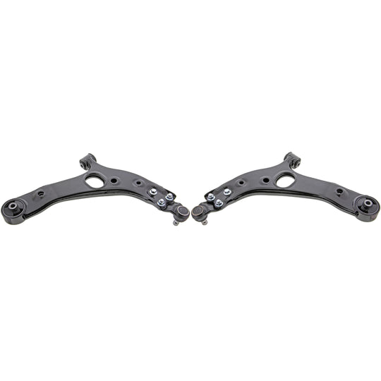 MSUPLCA12859 Mevotech Both Lower Suspension Control Arm and Ball Joint Kit Mevotech Supreme Canada