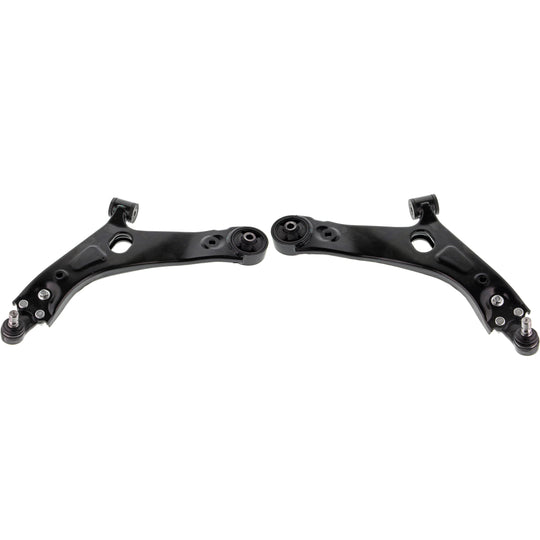 MSUPLCA12881 Mevotech Both Lower Suspension Control Arm and Ball Joint Kit Mevotech Supreme Canada