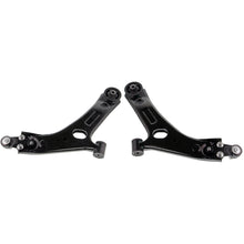 Load image into Gallery viewer, MSUPLCA12881 Mevotech Both Lower Suspension Control Arm and Ball Joint Kit Mevotech Supreme Canada