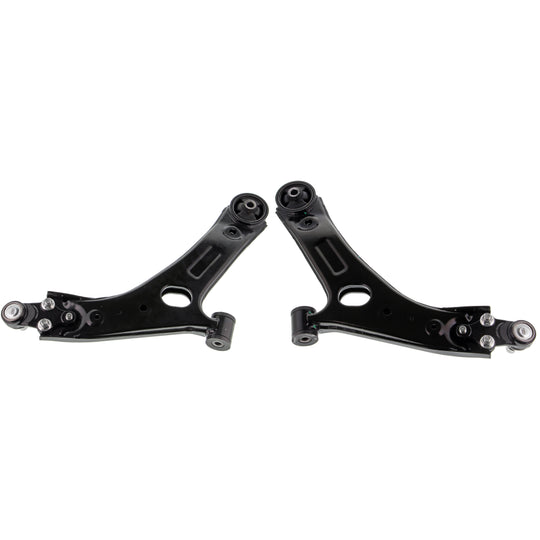 MSUPLCA12881 Mevotech Both Lower Suspension Control Arm and Ball Joint Kit Mevotech Supreme Canada