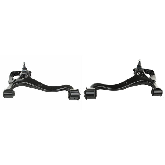 MSUPLCA12885 Mevotech Both Lower Suspension Control Arm and Ball Joint Kit Mevotech Supreme Canada