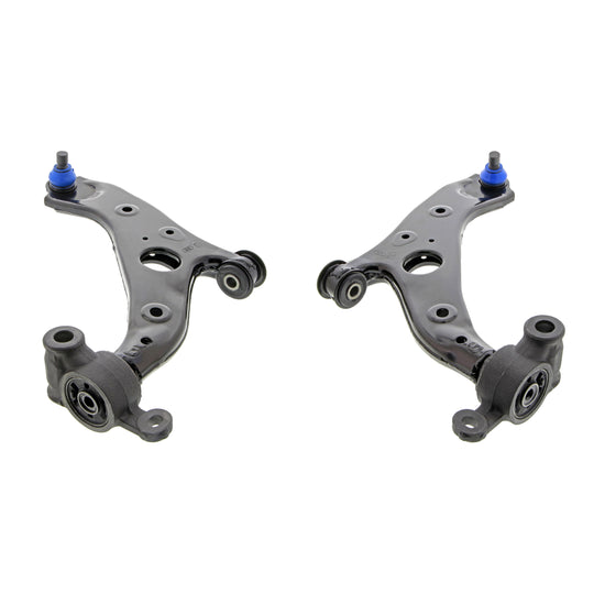 MSUPLCA12929 Mevotech Both Lower Suspension Control Arm and Ball Joint Kit Mevotech Supreme Canada