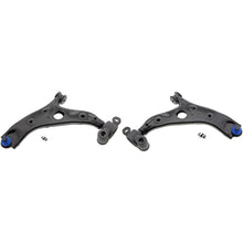 Load image into Gallery viewer, MSUPLCA12929 Mevotech Both Lower Suspension Control Arm and Ball Joint Kit Mevotech Supreme Canada