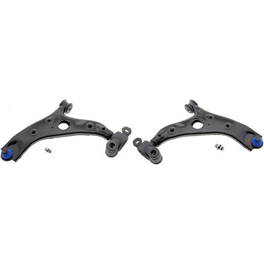 MSUPLCA12929 Mevotech Both Lower Suspension Control Arm and Ball Joint Kit Mevotech Supreme Canada