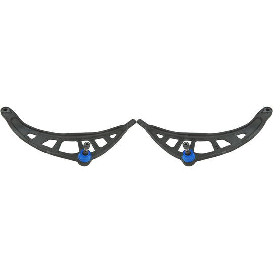 MSUPLCA12952 Mevotech Both Lower Suspension Control Arm and Ball Joint Kit Mevotech Supreme Canada