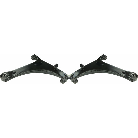 MSUPLCA13036 Mevotech Both Lower Suspension Control Arm and Ball Joint Kit Mevotech Supreme Canada