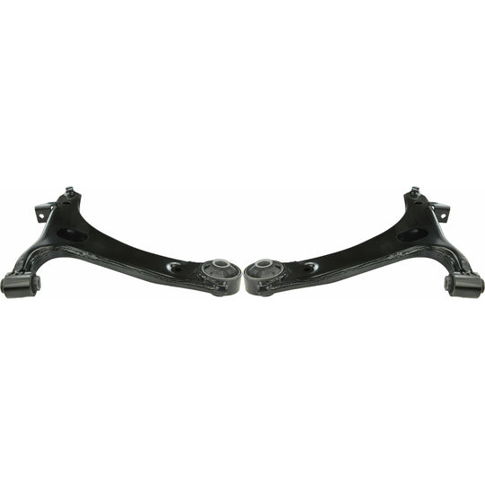 MSUPLCA13036 Mevotech Both Lower Suspension Control Arm and Ball Joint Kit Mevotech Supreme Canada