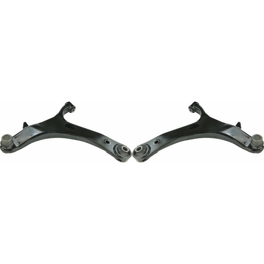 MSUPLCA13036 Mevotech Both Lower Suspension Control Arm and Ball Joint Kit Mevotech Supreme Canada