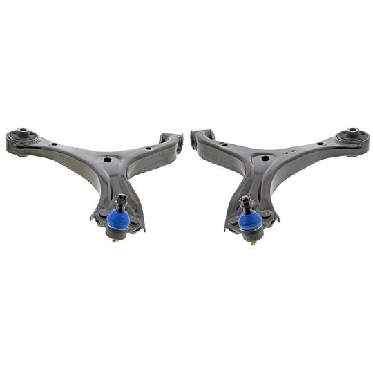MSUPLCA13104 Mevotech Both Lower Suspension Control Arm and Ball Joint Kit Mevotech Supreme Canada