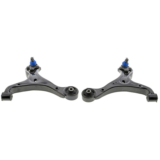 MSUPLCA13104 Mevotech Both Lower Suspension Control Arm and Ball Joint Kit Mevotech Supreme Canada