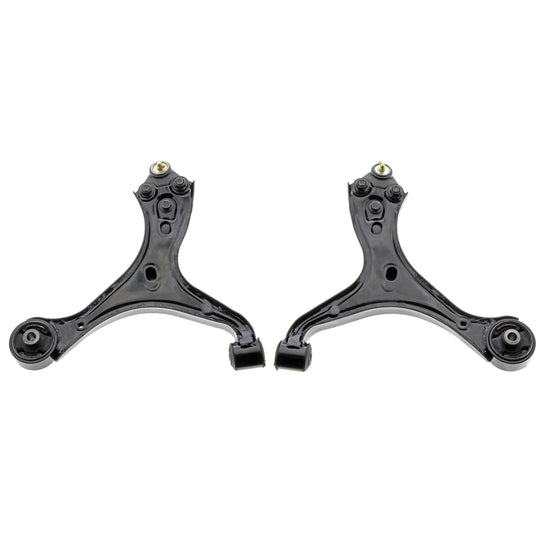 MSUPLCA13104 Mevotech Both Lower Suspension Control Arm and Ball Joint Kit Mevotech Supreme Canada