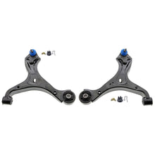 Load image into Gallery viewer, MSUPLCA13104 Mevotech Both Lower Suspension Control Arm and Ball Joint Kit Mevotech Supreme Canada