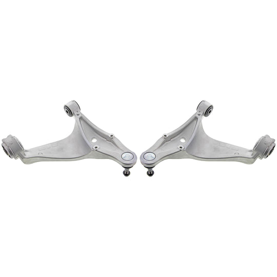 MSUPLCA13131 Mevotech Both Lower Suspension Control Arm and Ball Joint Kit Mevotech Supreme Canada