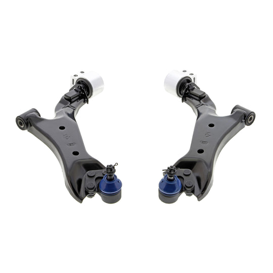 MSUPLCA13139 Mevotech Both Lower Suspension Control Arm and Ball Joint Kit Mevotech Supreme Canada