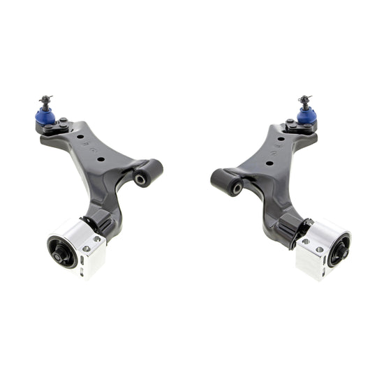 MSUPLCA13139 Mevotech Both Lower Suspension Control Arm and Ball Joint Kit Mevotech Supreme Canada
