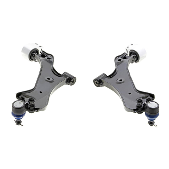 MSUPLCA13139 Mevotech Both Lower Suspension Control Arm and Ball Joint Kit Mevotech Supreme Canada