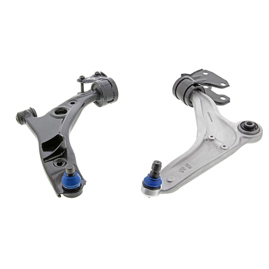 MSUPLCA13214 Mevotech Both Lower Suspension Control Arm and Ball Joint Kit Mevotech Supreme Canada