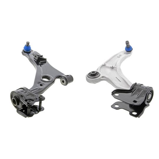 MSUPLCA13214 Mevotech Both Lower Suspension Control Arm and Ball Joint Kit Mevotech Supreme Canada
