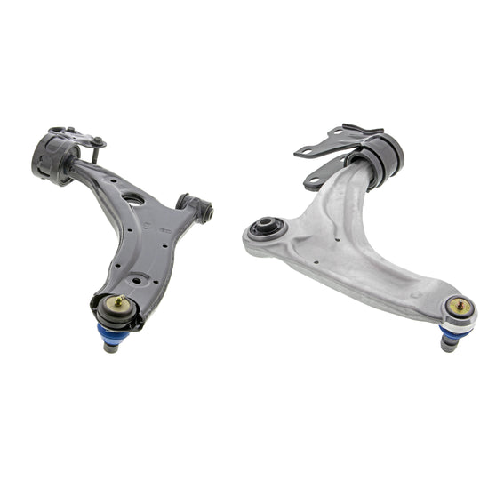 MSUPLCA13214 Mevotech Both Lower Suspension Control Arm and Ball Joint Kit Mevotech Supreme Canada