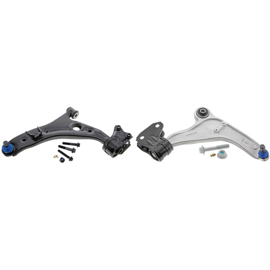 MSUPLCA13214 Mevotech Both Lower Suspension Control Arm and Ball Joint Kit Mevotech Supreme Canada