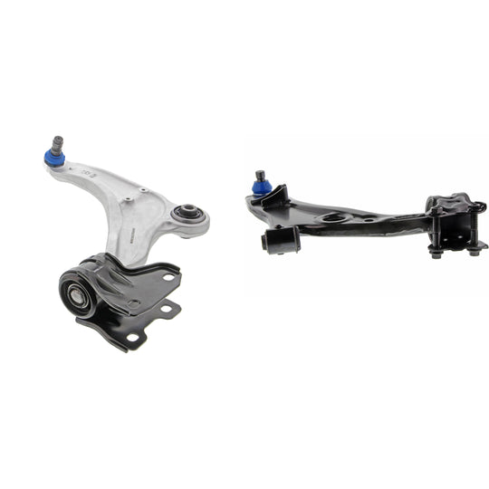 MSUPLCA13216 Mevotech Both Lower Suspension Control Arm and Ball Joint Kit Mevotech Supreme Canada