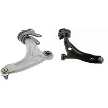 Load image into Gallery viewer, MSUPLCA13216 Mevotech Both Lower Suspension Control Arm and Ball Joint Kit Mevotech Supreme Canada