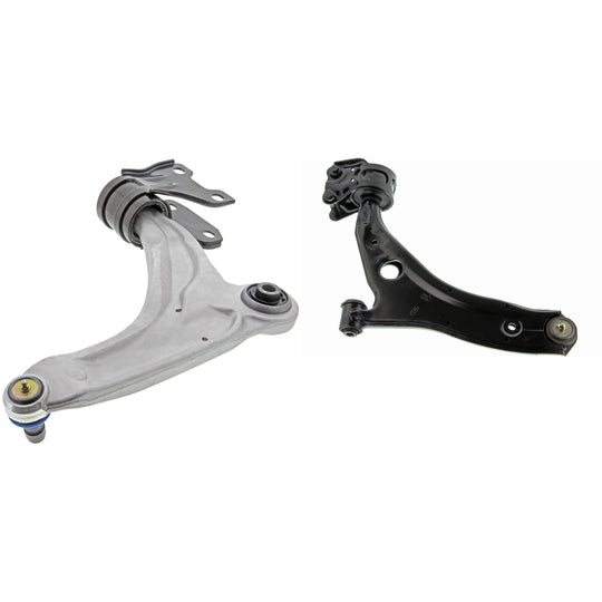 MSUPLCA13216 Mevotech Both Lower Suspension Control Arm and Ball Joint Kit Mevotech Supreme Canada