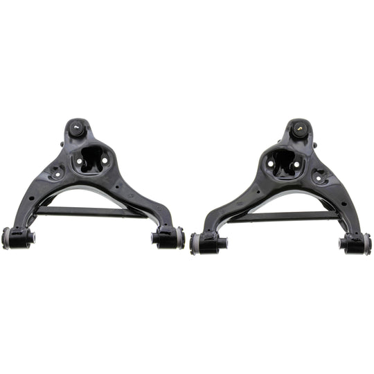 MSUPLCA13224 Mevotech Both Lower Suspension Control Arm and Ball Joint Kit Mevotech Supreme Canada