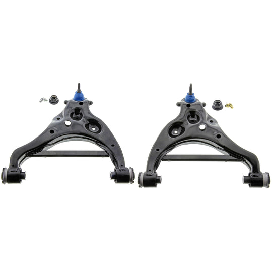 MSUPLCA13224 Mevotech Both Lower Suspension Control Arm and Ball Joint Kit Mevotech Supreme Canada
