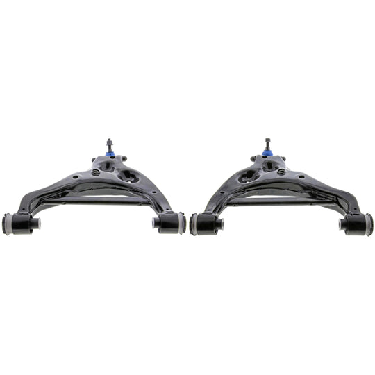 MSUPLCA13226 Mevotech Both Lower Suspension Control Arm and Ball Joint Kit Mevotech Supreme Canada