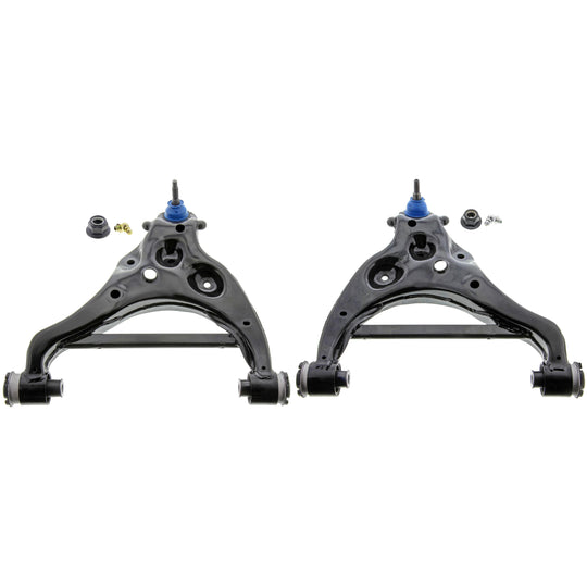 MSUPLCA13226 Mevotech Both Lower Suspension Control Arm and Ball Joint Kit Mevotech Supreme Canada