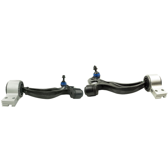 MSUPLCA13234 Mevotech Both Lower Suspension Control Arm and Ball Joint Kit Mevotech Supreme Canada