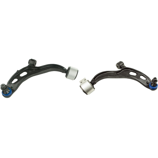 MSUPLCA13234 Mevotech Both Lower Suspension Control Arm and Ball Joint Kit Mevotech Supreme Canada