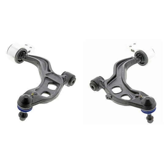 MSUPLCA13236 Mevotech Both Lower Suspension Control Arm and Ball Joint Kit Mevotech Supreme Canada