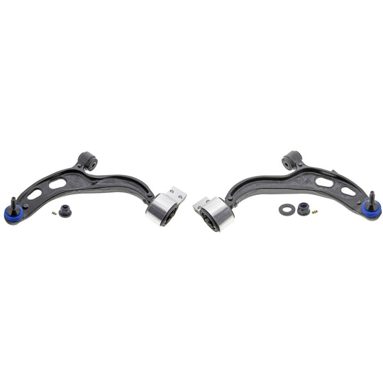 MSUPLCA13236 Mevotech Both Lower Suspension Control Arm and Ball Joint Kit Mevotech Supreme Canada