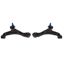 Charger l'image dans la galerie, MSUPLCA13287 Mevotech Both Lower Suspension Control Arm and Ball Joint Kit Mevotech Supreme Canada