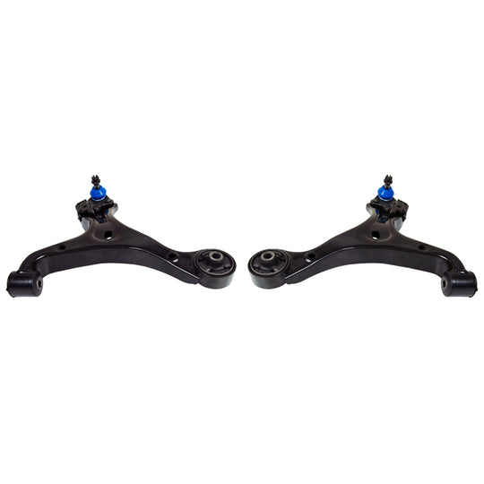 MSUPLCA13287 Mevotech Both Lower Suspension Control Arm and Ball Joint Kit Mevotech Supreme Canada