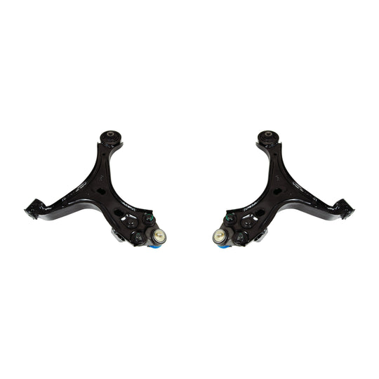 MSUPLCA13287 Mevotech Both Lower Suspension Control Arm and Ball Joint Kit Mevotech Supreme Canada