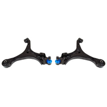 Charger l'image dans la galerie, MSUPLCA13287 Mevotech Both Lower Suspension Control Arm and Ball Joint Kit Mevotech Supreme Canada
