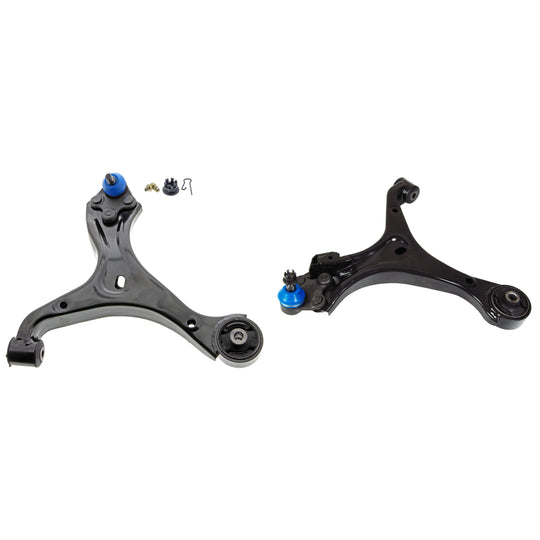MSUPLCA13289 Mevotech Both Lower Suspension Control Arm and Ball Joint Kit Mevotech Supreme Canada