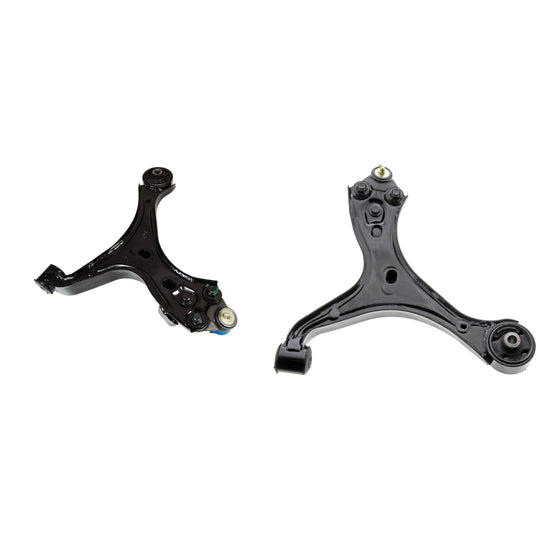 MSUPLCA13292 Mevotech Both Lower Suspension Control Arm and Ball Joint Kit Mevotech Supreme Canada