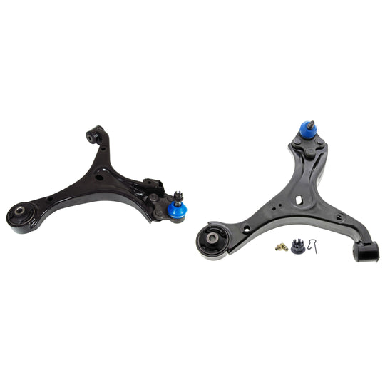 MSUPLCA13292 Mevotech Both Lower Suspension Control Arm and Ball Joint Kit Mevotech Supreme Canada