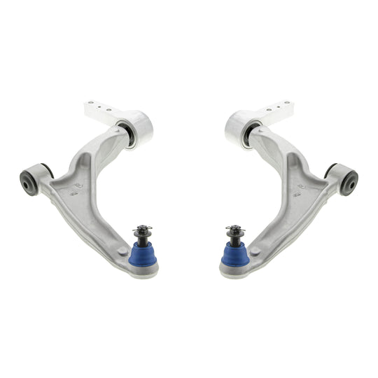 MSUPLCA13297 Mevotech Both Lower Suspension Control Arm and Ball Joint Kit Mevotech Supreme Canada